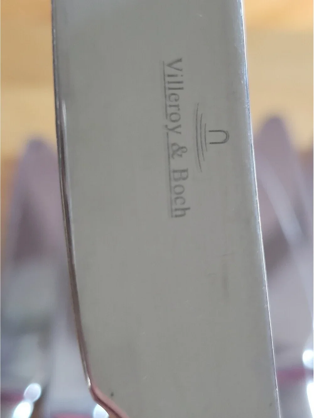Villeroy & Boch 18/10 Flatware Forks Knives Spoons set of 20 Modern style